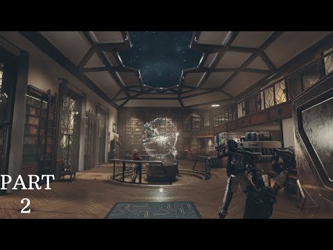 Starfield Walkthrough Gameplay Part 2 The Old Neighborhood