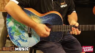 Video thumbnail for Martin 00L Earth - Summer NAMM 2021 by Maury's Music