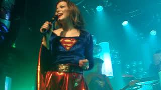 Jenni Vartiainen- Se oikea@ Tavastia 30.4.2018