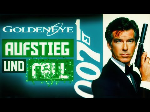 25 Jahre GoldenEye 007 - Das Spiel, an das niemand glaubte