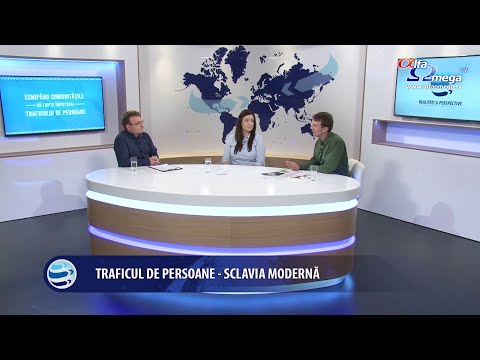 RECOMANDARE: RSP 11 - Traficul de persoane, sclavia moderna - sambata, 4 iunie 2016, ora 21