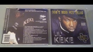 Lil Keke - don&#39;t mess with texas (feat Knocky · Lil’ Head) 1997