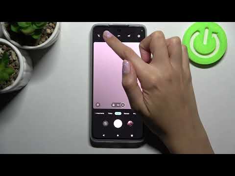 Cómo sacar una foto con temporizador en MOTOROLA MOTO G82