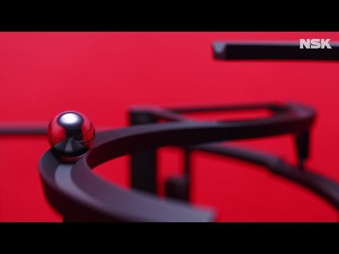 日本精工（NSK Ltd.）「___ with MOTION & CONTROL Connecting」篇