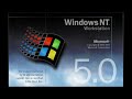 Windows NT 5 0 Beta 1 And 2 Startup And Shutdown Sounds High Quality