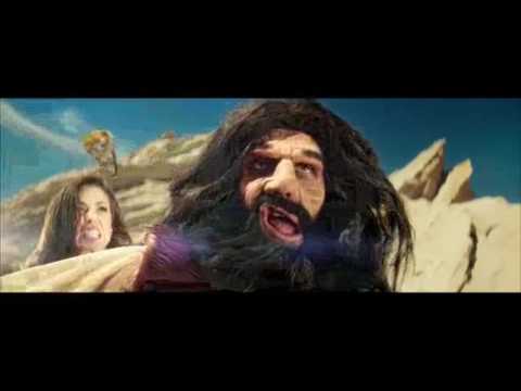 20 Fingers feat Bongo Boys - CaveMan (Video Alternative)