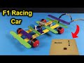How To Make RC F1 Racing Car Amazing Racing Car