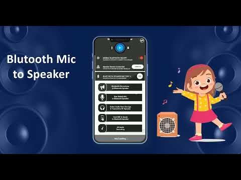 Live Bluetooth Microphone: Mic
