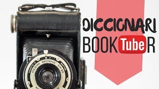 Diccionari per a booktubers