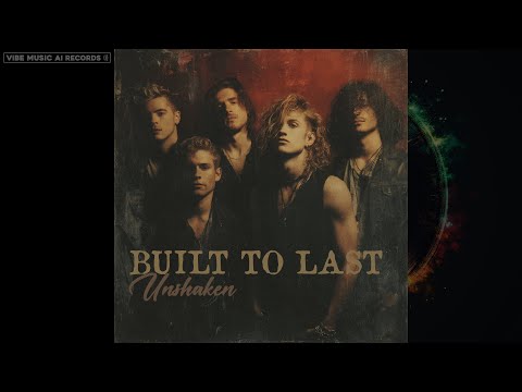 Built To Last - Unshaken [Full Album] Hard Rock / Metal