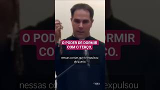 O Poder De Dormir Com o Terço.