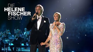Helene Fischer, Andrea Bocelli - The Prayer