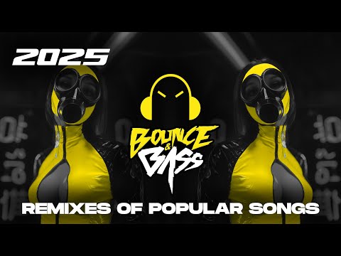 TECHNO MEGA MIX 2025 🔥 Only Bangers | Best Remixes of Popular Songs