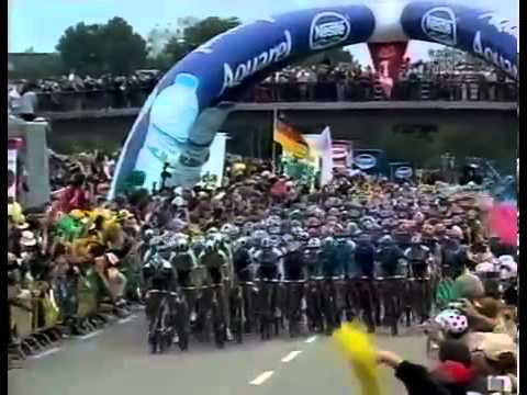 Tour de France 2005 Stage 7 Part 2 21121