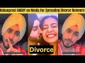 Neha Kakkar Husband Rohanpreet Singh ANGRY On Media Over Divorce Controversy After Announcing Break