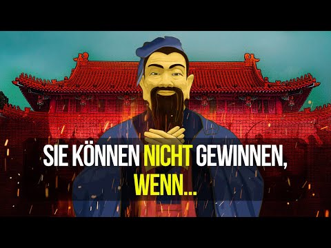 24 Wege, Deine Feinde Zu Schlagen - Die Kunst Des Krieges - Sun Tzu