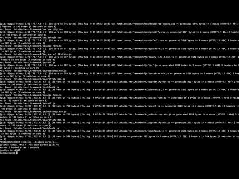 Docker on Amazon Web Services | 2 Building Applications Using Docker