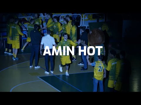 Levický Patriot #4 Amin Hot