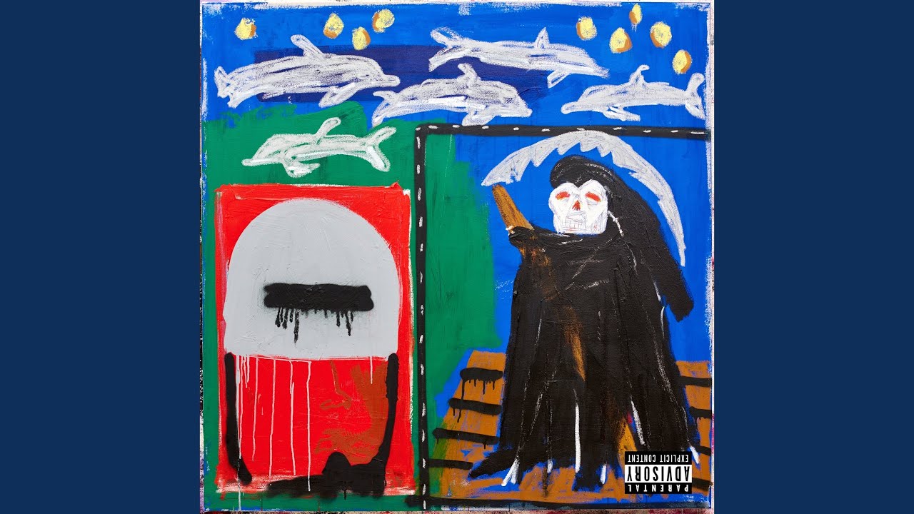 Action Bronson - Marcus Aurelius