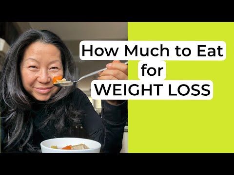 How Much Should I Eat In A Day To Lose Weight