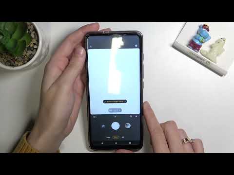 How to Turn On/Off Camera Leveler on MOTOROLA MOTO G60S – Camera Options