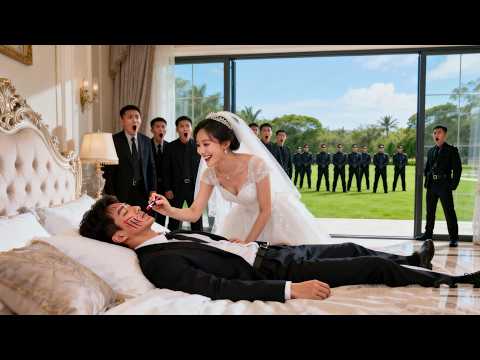 CEO Pretend Vegetable state!Unaware She See Through &Tease Him With Lipstick!Love Came!