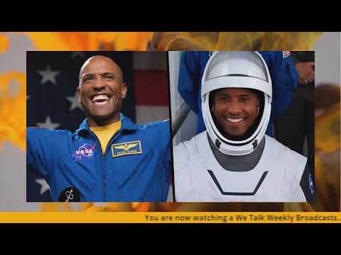 Thumbnail for Quawan 'Bobby' Charles Investigation | Black NASA Astronaut Makes History by Bobby Charles