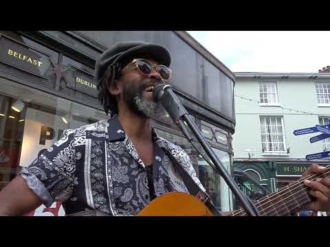 Jack Savoretti - Gypsy Love - cover by Stephen Dan Russell