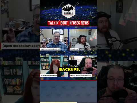 CDK Is Breached Again! #CDK #backups #infosecnews #podcastclips #ransomeware