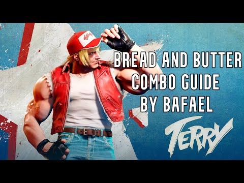 SF6 BnB Combo Tutorial and Character Guide - Terry