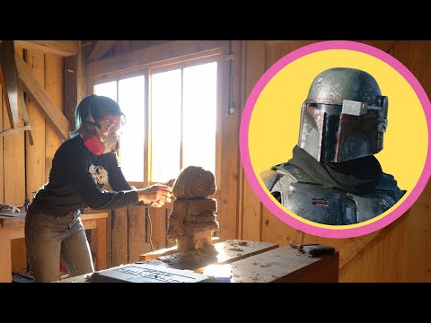 I sculpted *baby* Boba Fett