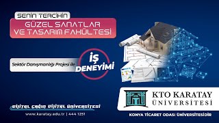#SeninTercihin Güzel Sanatlar ve Tasarım Fakültesi | YKS 2021