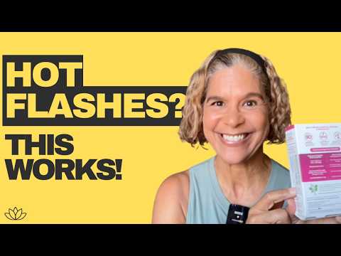 The Ultimate MENOPAUSE SUPPLEMENT to Get Relief From Hot Flashes