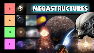 Alien Megastructures Tier List