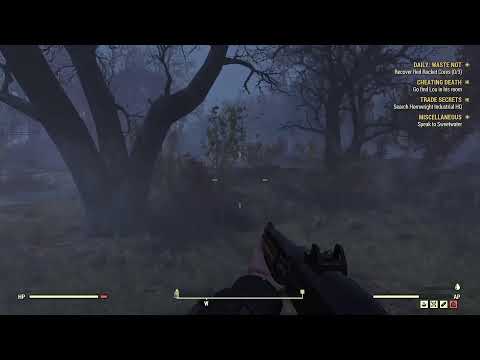 Fallout 76 on PS5 no commentary playthough part 163.