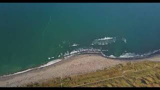 DJI Mavic ft. Lane 8 - Daya (4k)