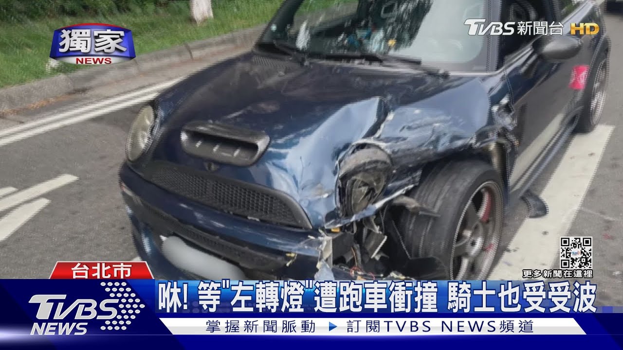 連工作7天!裝潢工載同事上班 恍神撞2車