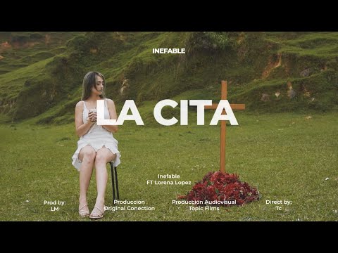 La Cita 👰 (Video Oficial) - Angel Diaz | Inefableh