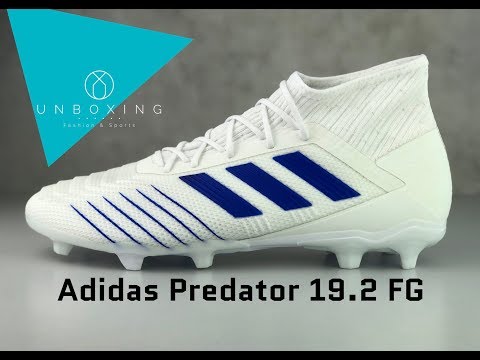 Adidas Predator 19.2 FG ‘Virtuso Pack’ | UNBOXING | football boots | 2019