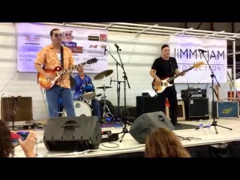 Albert Castiglia Band - Up All Night