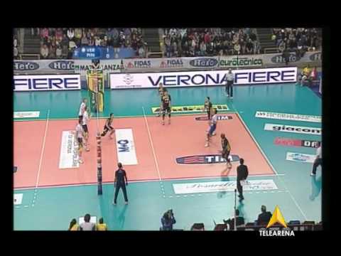 Bluvolleyverona.it: Marmi Lanza-Pineto 3-0