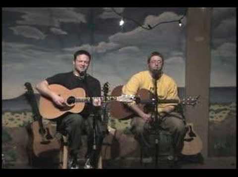 Shane Barnard Psalm 145 live Acoustic