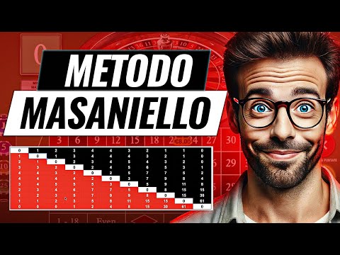 Metodo Masaniello alla Roulette: Ogni Possibilità è Calcolata!