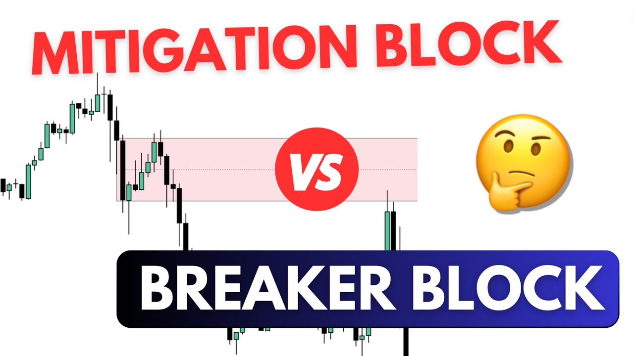 Mitigation Block PLUS PUISSANT que le Breaker Block ??