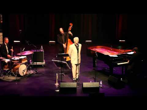 Vince Jones Band at Brisbane Powerhouse - Brisbane International Jazz Festival 2013