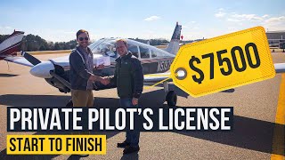Getting Your Private Pilot