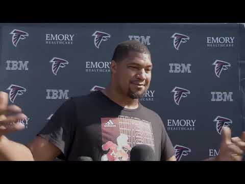 Calais Campbell on QB Protection and a Surprising Choice for Biggest Trash Talker