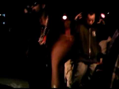 Red Cafe "I LOVE HIP HOP" NEW YORK CITY