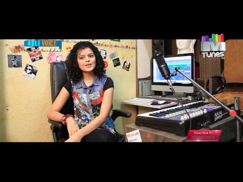 Asli Voice - "Meri Aashiqui" by Palak Muchhal from film Aashiqui 2 only on MTunes HD