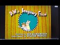 D W S Imaginary Friend Title Card